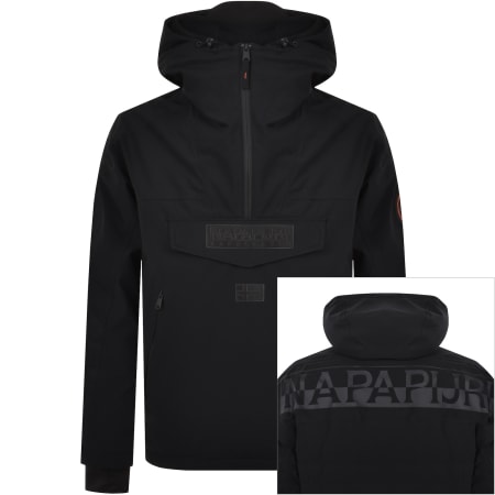 Napapijri rainforest padded jacket hot sale